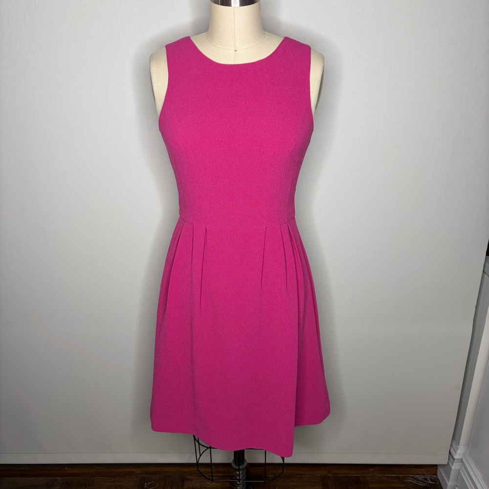 H&M Fit & Flare Sleeveless Dress